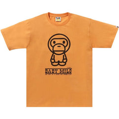 BAPE Classic Baby Milo T-Shirt Orange