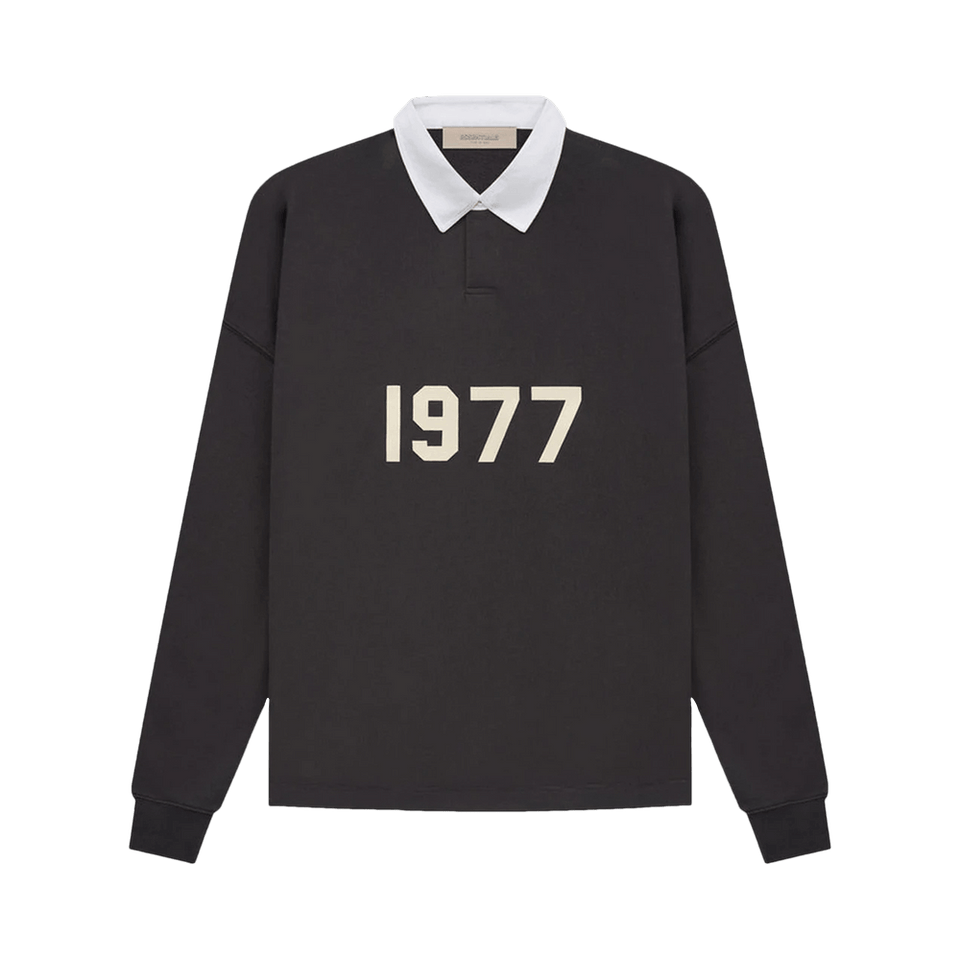 Fear of God Essentials Rugby Polo Iron
