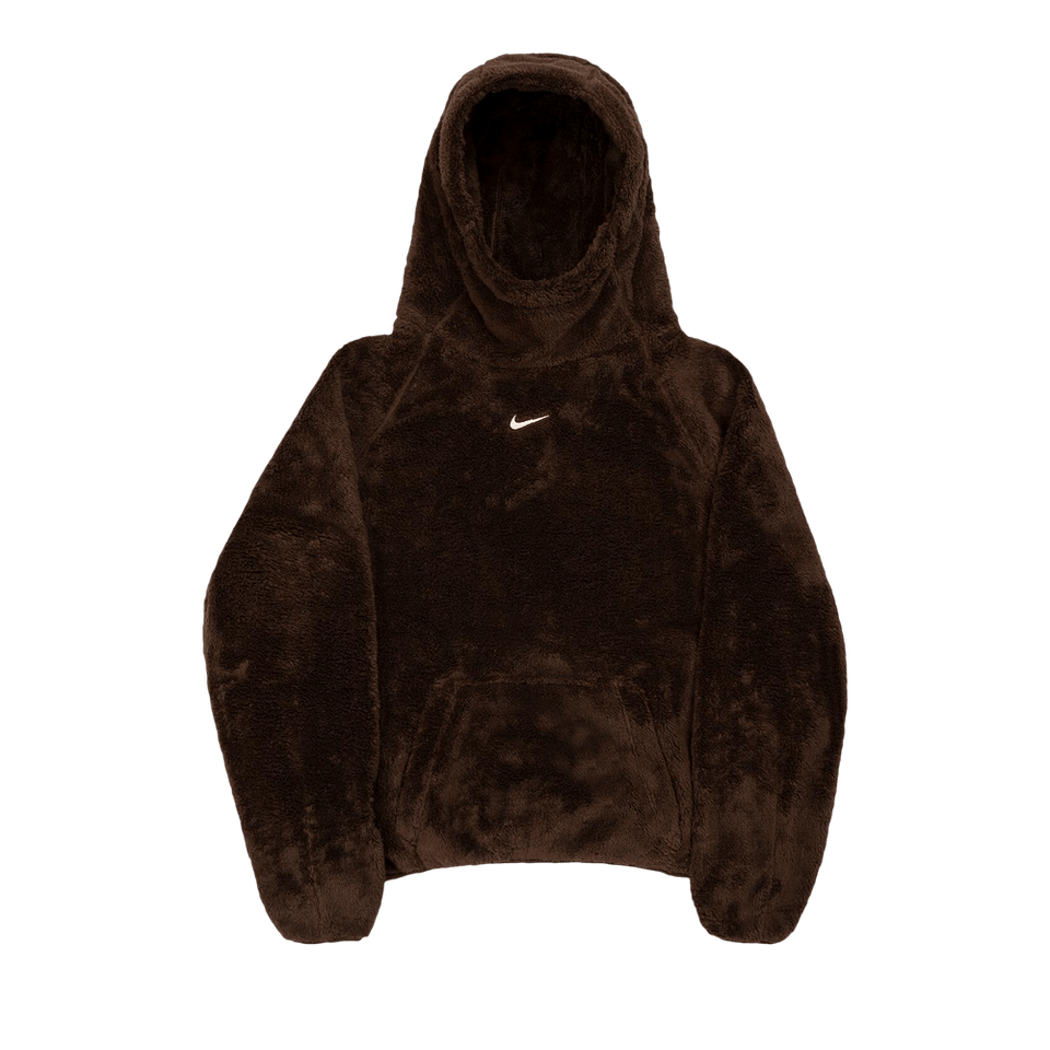 Nike x NOCTA Chalet Polar Top Baroque Brown