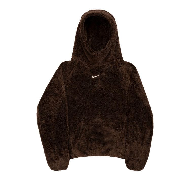 Nike x NOCTA Chalet Polar Top Baroque Brown