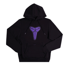 Nike Kobe Dri-FIT Pullover Basketball Hoodie Black/Field Purple
