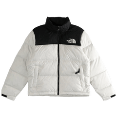 The North Face 1996 Retro Nuptse Jacket White Dune/TNF Black