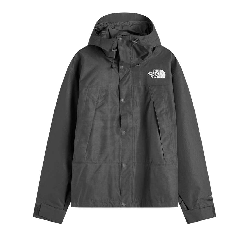 The North Face Dryvent Mono Mountain Jacket TNF Black