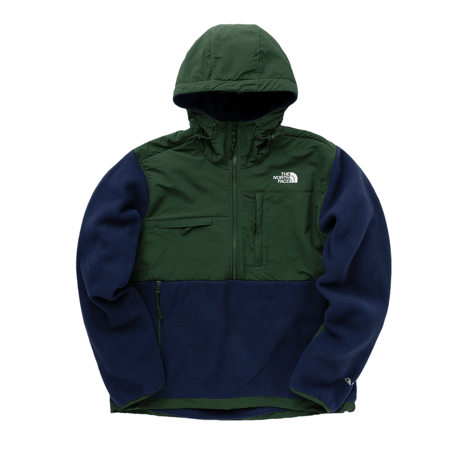The North Face Denali Anorak Navy/Pine