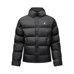 Air Jordan Brooklyn Puffer Jacket Black/White