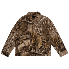 Air Jordan Flight Chicago Realtree Jacket Medium Olive Sail