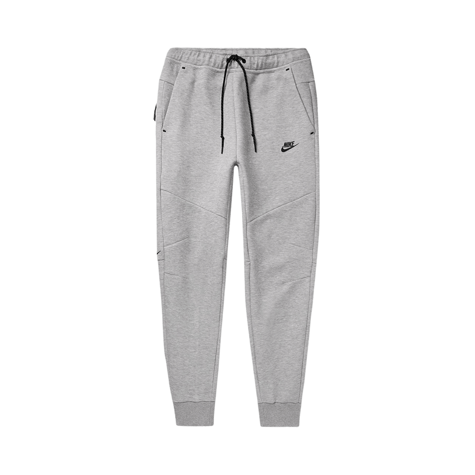 Nike Tech Fleece Jogger Pants Dark Grey Heather/Black