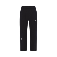 Nike x NOCTA Fleece CS Open Hem Sweatpant Black