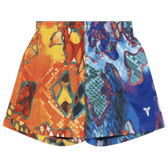 Nike Kobe 6" Dri-FIT Reversible Basketball Shorts Black/Bright Crimson