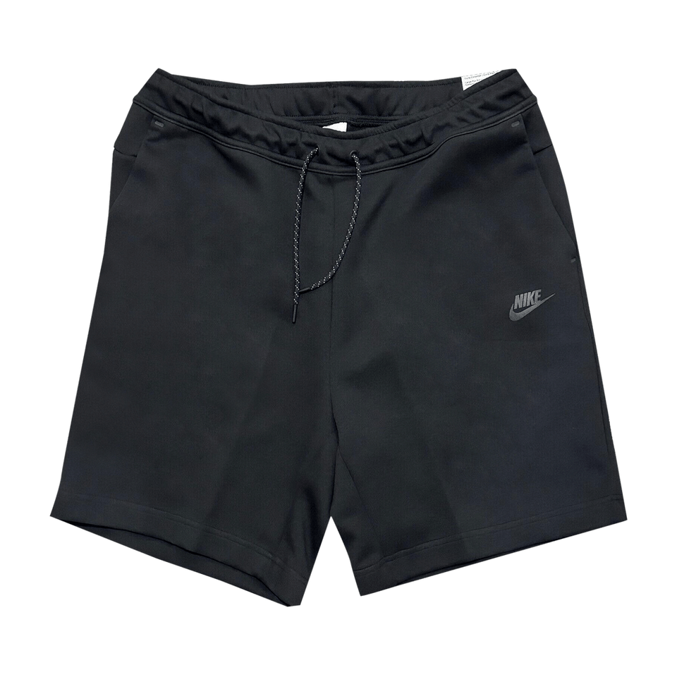 Nike Sportswear Tech Fleece Shorts Black