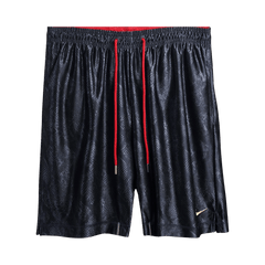 Nike Kobe Dri-FIT Standard Issue Reversible Basketball Shorts Dark Obsidian/Varsity Red/Jersey Gold