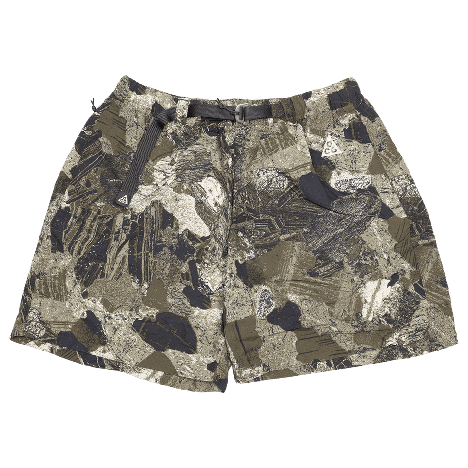 Nike ACG Trail Cargo Shorts Khaki/Dark Smoke Grey/Summit White