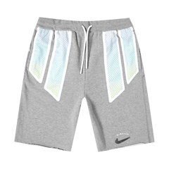 Nike x Pigalle Fleece Shorts Dark Grey Heather