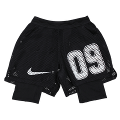 Nikelab x Off-White Mercurial NRG x Shorts Black/White