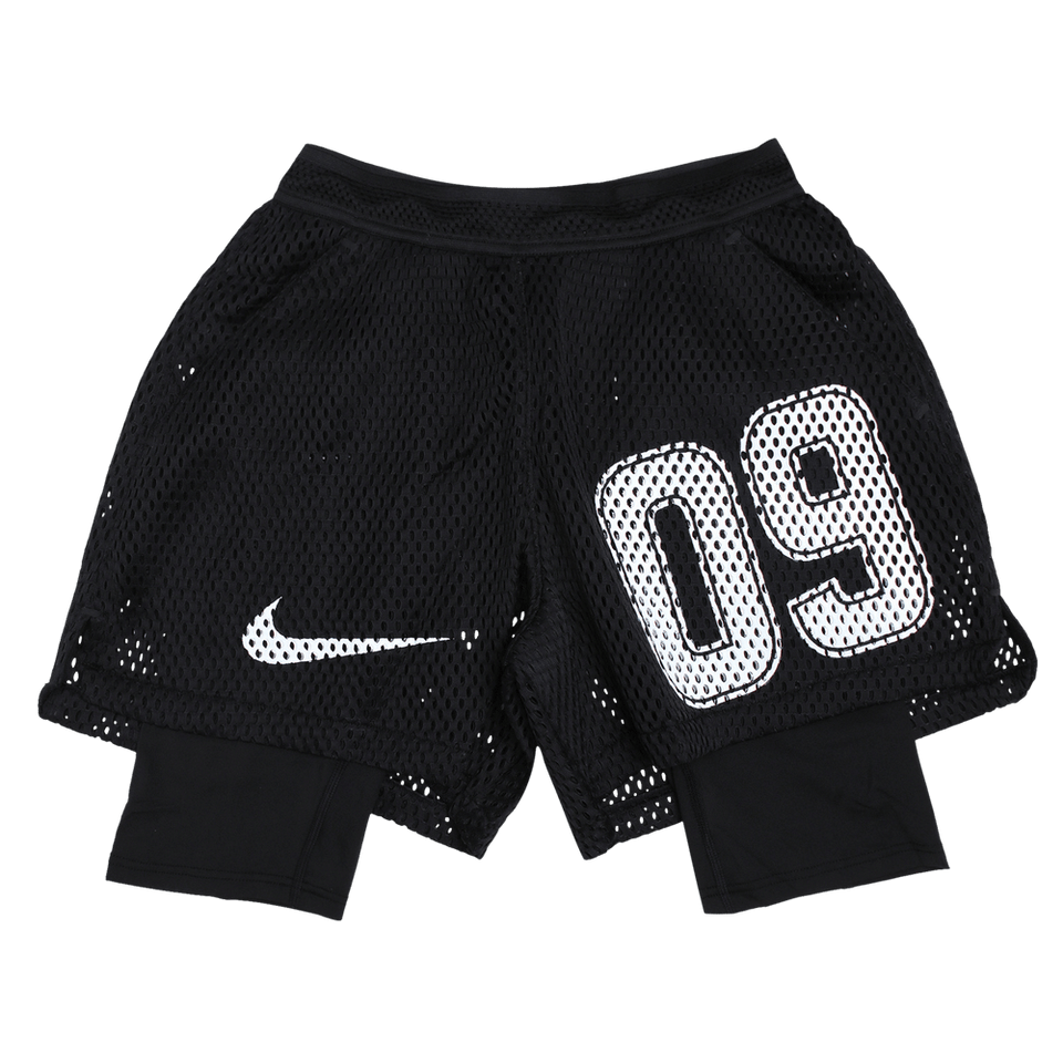 Nikelab x Off-White Mercurial NRG x Shorts Black/White