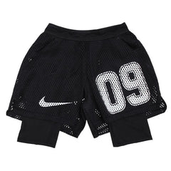 Nikelab x Off-White Mercurial NRG x Shorts Black/White
