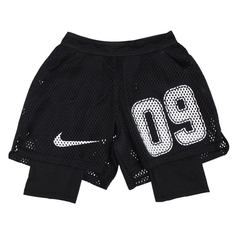 Nikelab x Off-White Mercurial NRG x Shorts Black/White