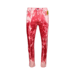 Gallery Dept. Biscayne Denim Red Tie-Dye