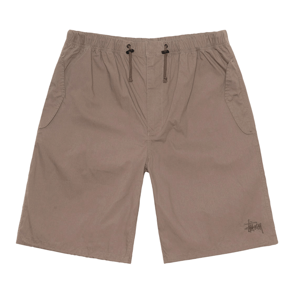 Stussy Nyco Over Shorts Mushroom