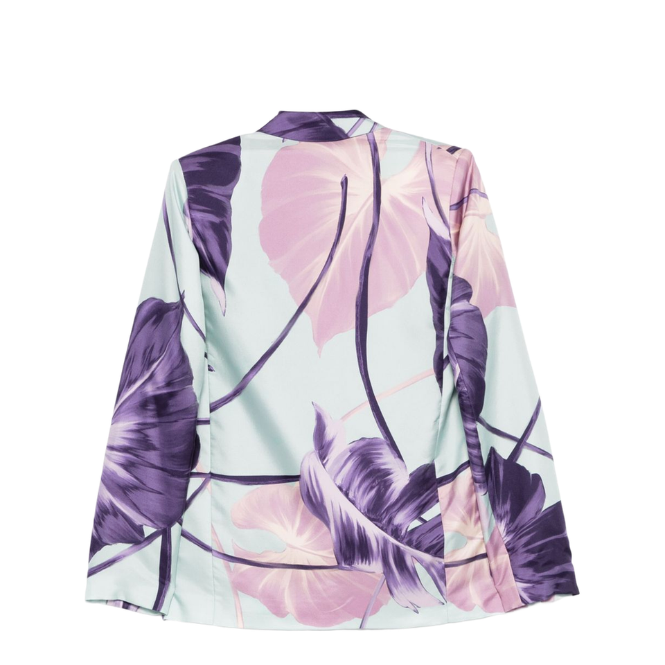 Jackets Purple