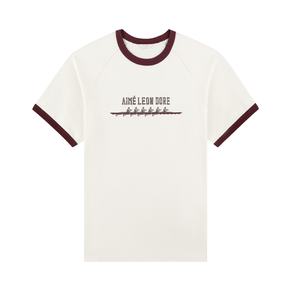 Aimé Leon Dore Rowing T-Shirt Pristine
