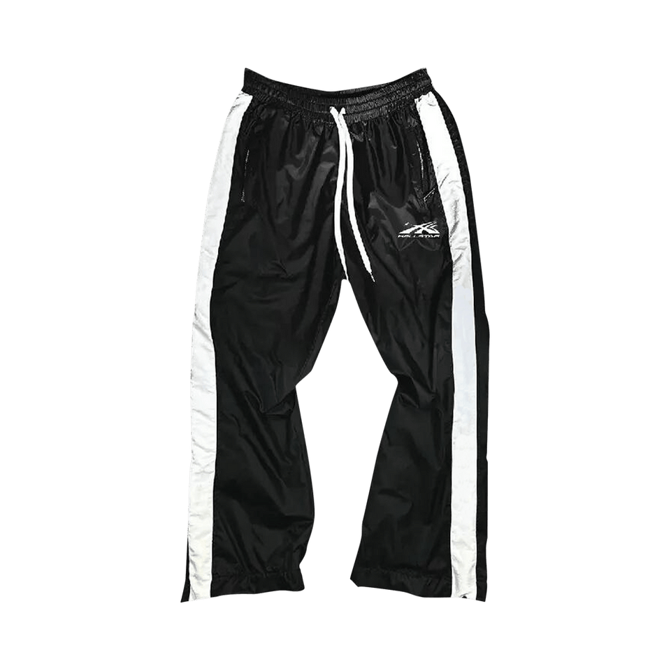 Hellstar Track Pants Black/White