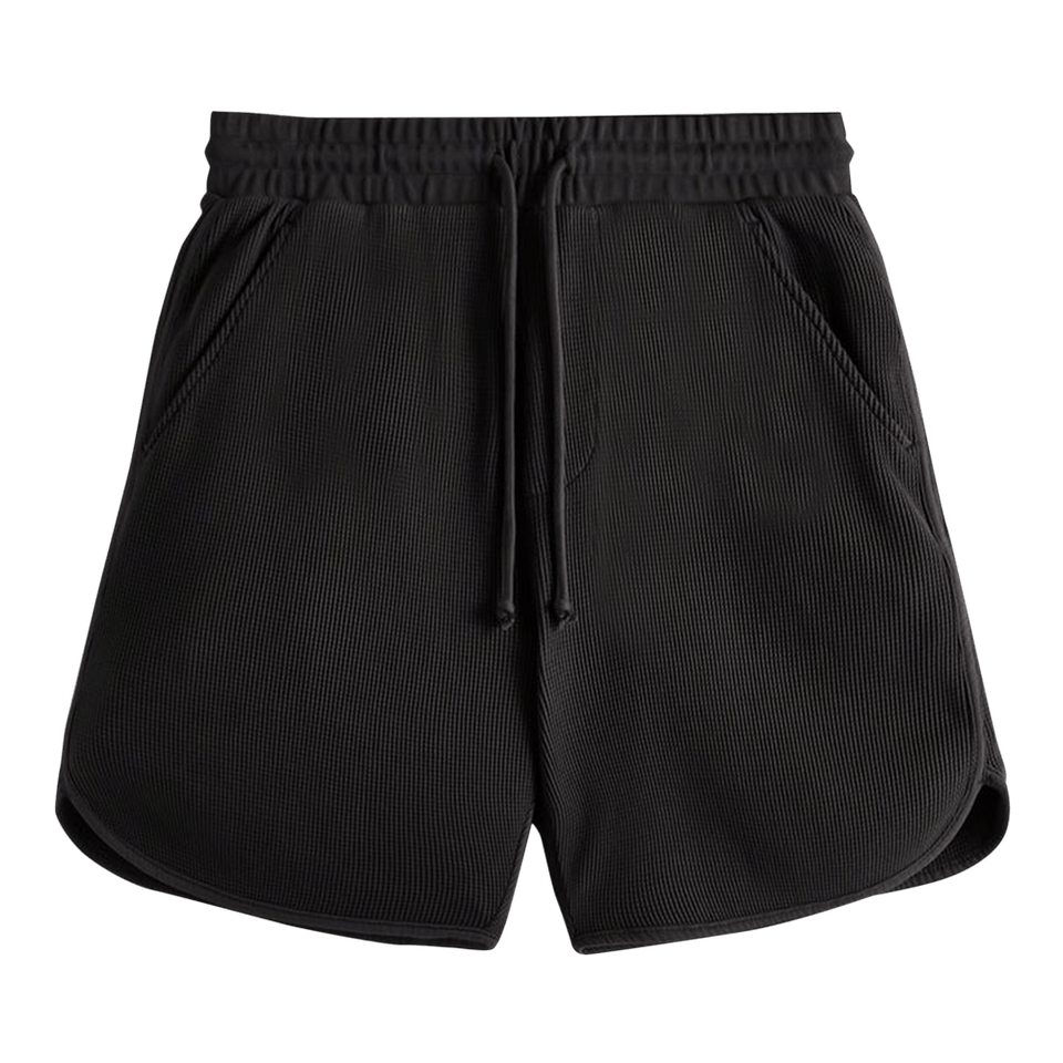 Kith 101 Waffle Jordan Shorts Void