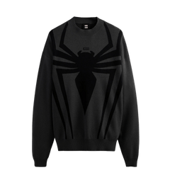 Kith For Spider-Man Spider Crewneck Void