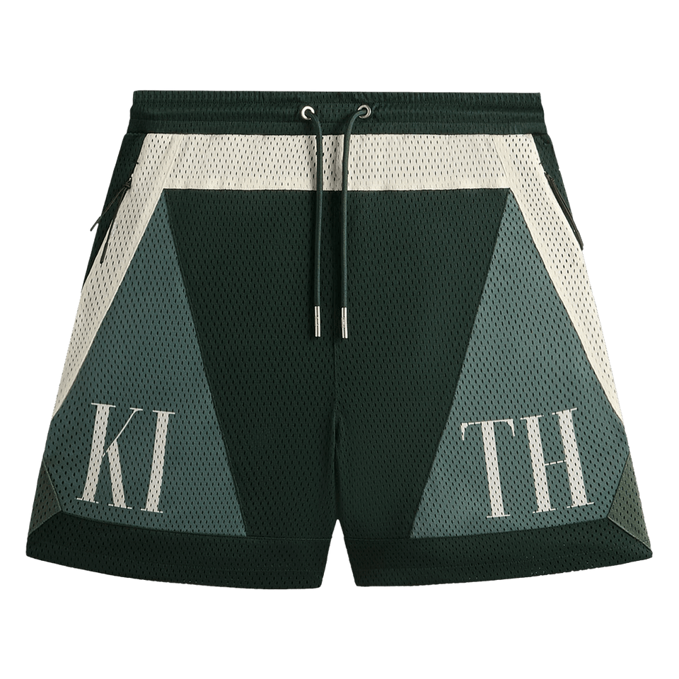 Kith Turbo Mesh Shorts Stadium