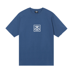 Stussy Squared T-Shirt Midnight