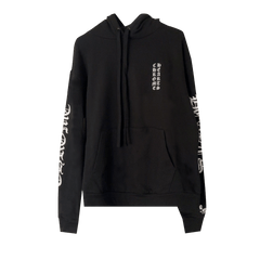 Chrome Hearts 1988 Hoodie Black