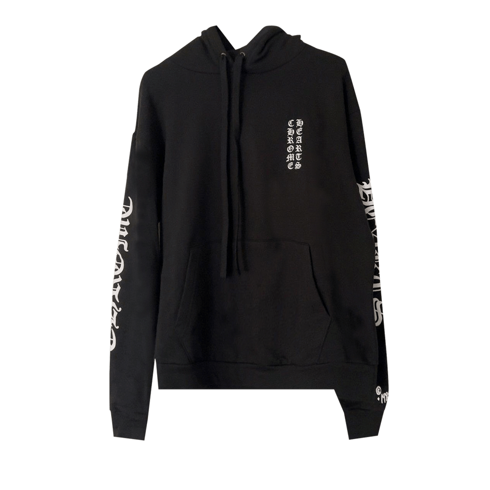 Chrome Hearts 1988 Hoodie Black