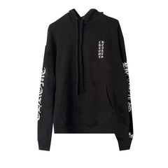 Chrome Hearts 1988 Hoodie Black