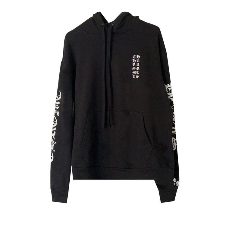 Chrome Hearts 1988 Hoodie Black
