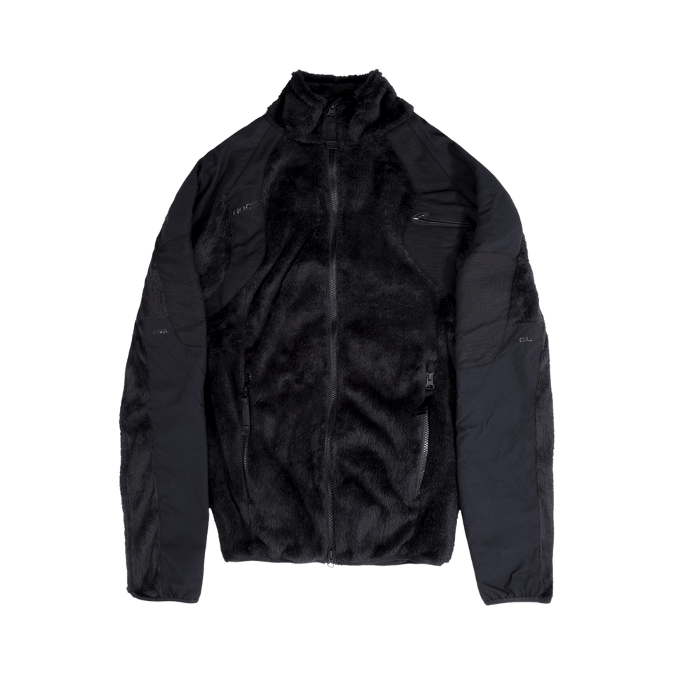 Nike x NOCTA Polar Fleece Jacket Black/Black