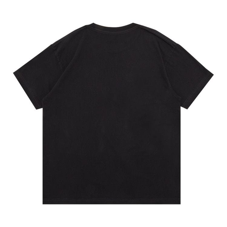 Cactus Jack by Travis Scott For Mastermind Skull T-Shirt Black