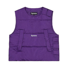 Supreme 2-In-1 GORE-TEX Shell + Windstopper Vest Purple