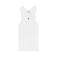 Aimé Leon Dore Yankees Tank Top Bright White