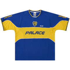 Palace Palamat Jersey Blue/Yellow