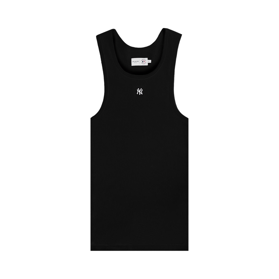 Aimé Leon Dore Yankees Tank Top Jet Black