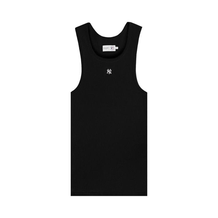 Aimé Leon Dore Yankees Tank Top Jet Black