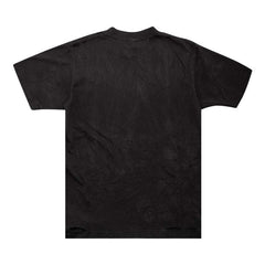 Balenciaga Regular Fit T-Shirt Washed Black