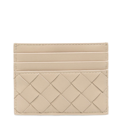 Intrecciato Credit Card Case