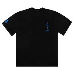 Cactus Jack by Travis Scott Portal T-Shirt Black
