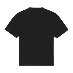 Balenciaga Large Fit Smiley T-Shirt Black/Yellow/White