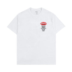 Pleasures Rolling Stone T-Shirt White