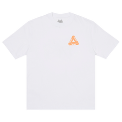 Palace Tri Twister T-Shirt White