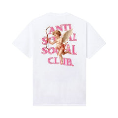 Anti Social Social Club Lupercalia T-Shirt White
