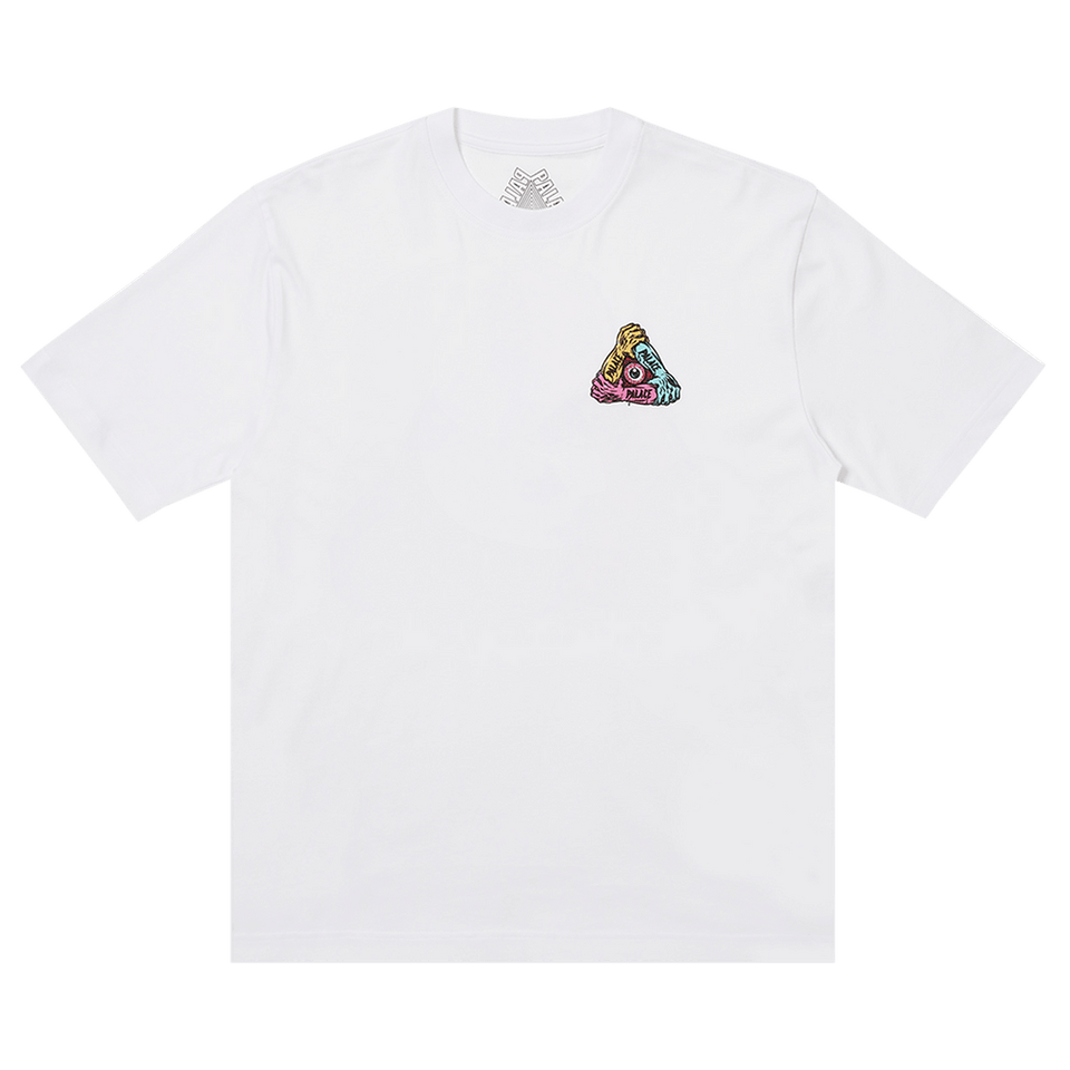 Palace Arms T-Shirt White