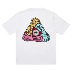 Palace Arms T-Shirt White